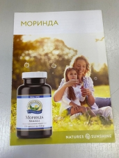 Буклет "Моринда НСП" (10 шт)
